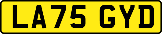 LA75GYD