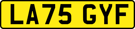 LA75GYF