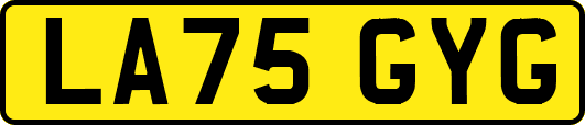 LA75GYG