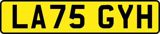 LA75GYH