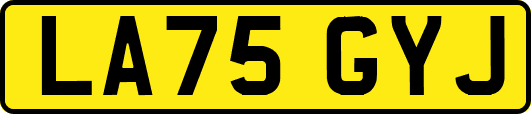 LA75GYJ