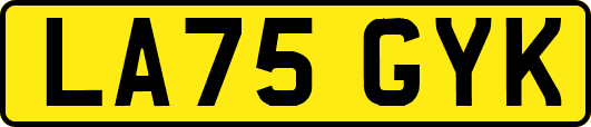 LA75GYK
