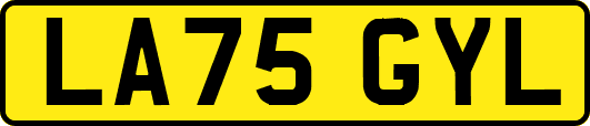 LA75GYL