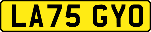 LA75GYO