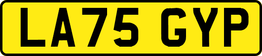 LA75GYP