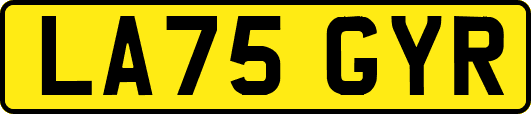 LA75GYR