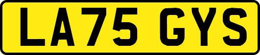 LA75GYS