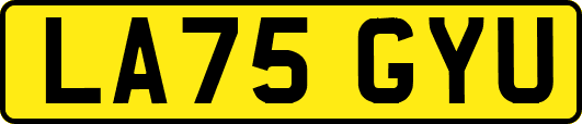 LA75GYU