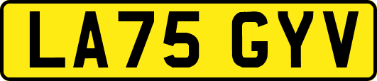 LA75GYV