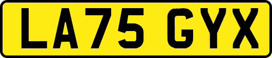 LA75GYX