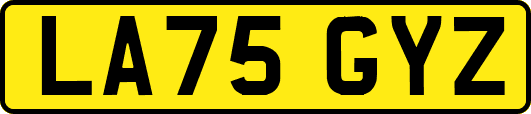 LA75GYZ