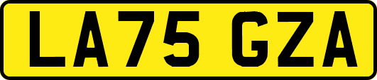 LA75GZA