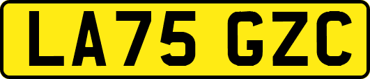 LA75GZC
