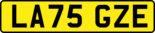 LA75GZE
