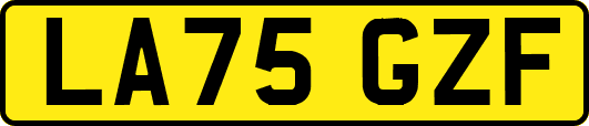 LA75GZF