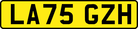 LA75GZH