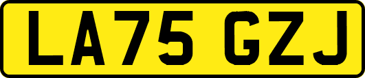 LA75GZJ