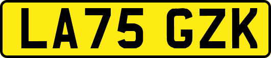 LA75GZK