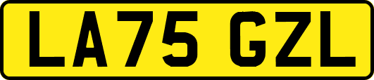 LA75GZL