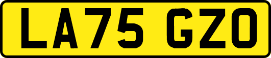 LA75GZO