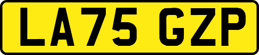 LA75GZP