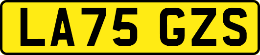 LA75GZS