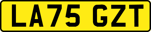 LA75GZT