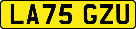 LA75GZU