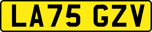 LA75GZV