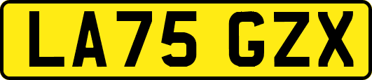 LA75GZX