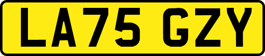 LA75GZY