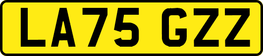 LA75GZZ