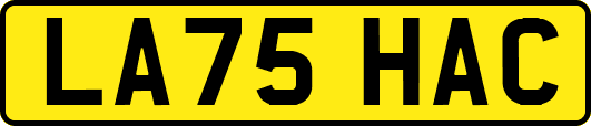 LA75HAC