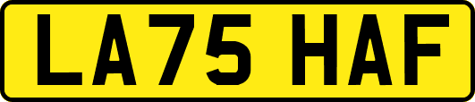 LA75HAF