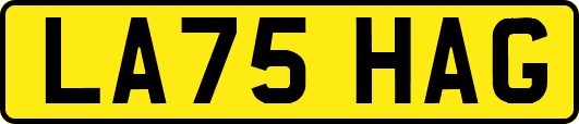 LA75HAG