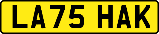 LA75HAK