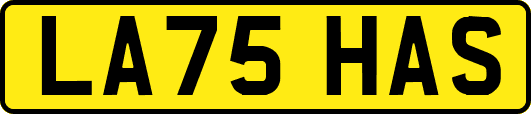 LA75HAS