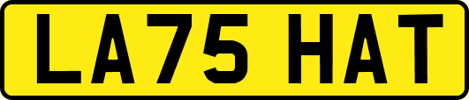 LA75HAT