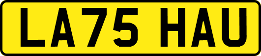 LA75HAU