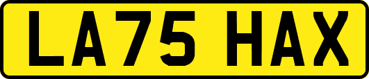 LA75HAX