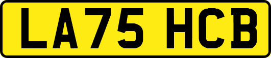 LA75HCB