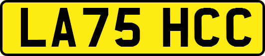 LA75HCC