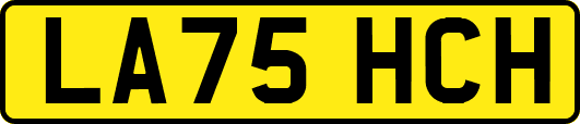 LA75HCH