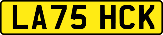 LA75HCK