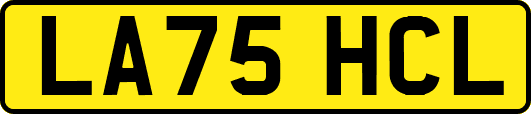 LA75HCL