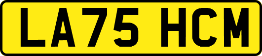 LA75HCM