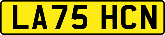 LA75HCN