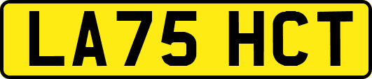 LA75HCT