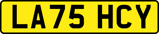 LA75HCY