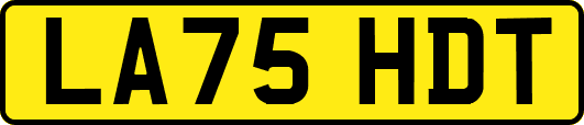 LA75HDT